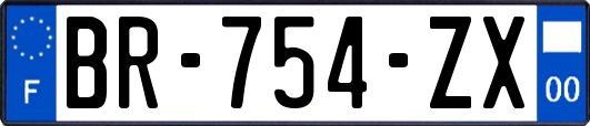 BR-754-ZX