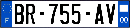 BR-755-AV