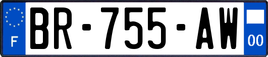 BR-755-AW