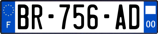 BR-756-AD