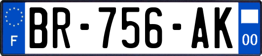 BR-756-AK