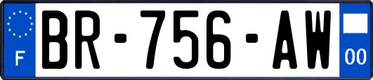 BR-756-AW