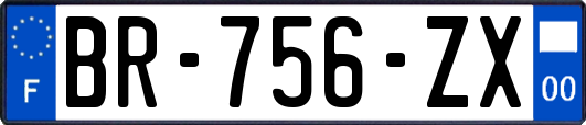 BR-756-ZX