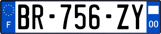 BR-756-ZY
