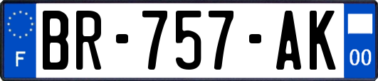 BR-757-AK