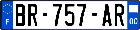 BR-757-AR