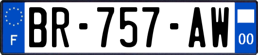 BR-757-AW