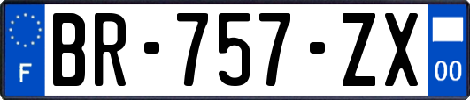 BR-757-ZX