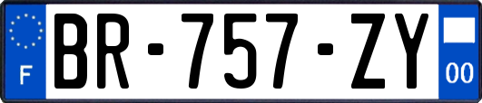 BR-757-ZY