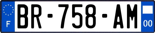 BR-758-AM