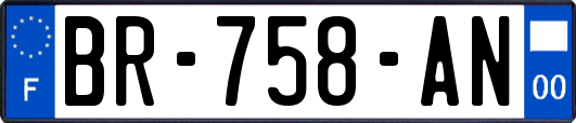 BR-758-AN