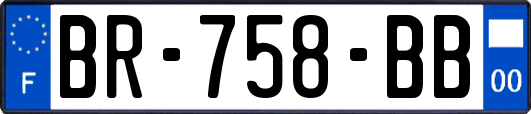 BR-758-BB