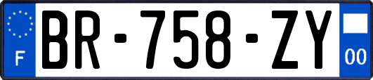 BR-758-ZY