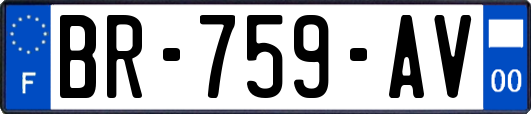 BR-759-AV