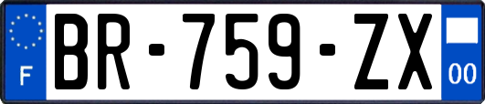 BR-759-ZX
