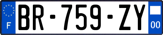 BR-759-ZY