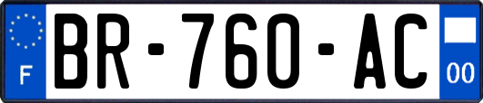 BR-760-AC