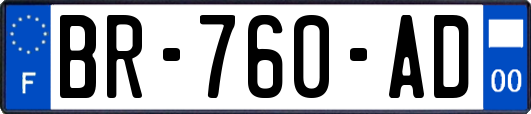 BR-760-AD