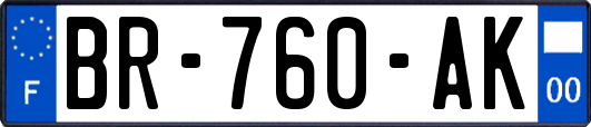BR-760-AK
