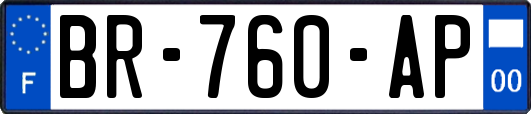 BR-760-AP