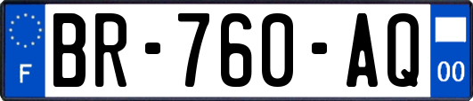 BR-760-AQ
