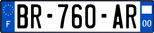 BR-760-AR