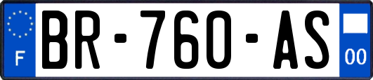 BR-760-AS