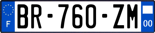 BR-760-ZM