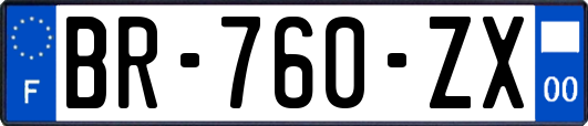 BR-760-ZX