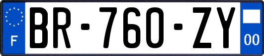 BR-760-ZY