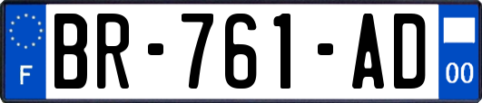 BR-761-AD