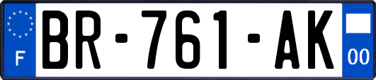 BR-761-AK