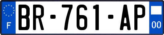 BR-761-AP