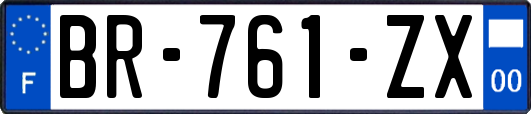 BR-761-ZX