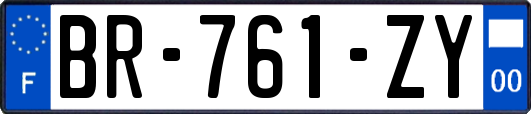 BR-761-ZY