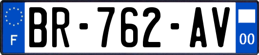 BR-762-AV