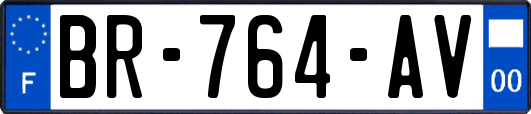 BR-764-AV
