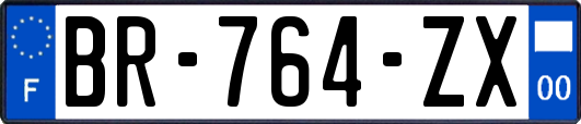 BR-764-ZX
