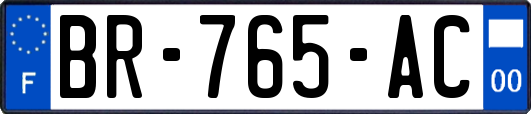 BR-765-AC