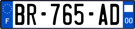 BR-765-AD