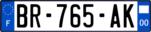 BR-765-AK