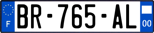 BR-765-AL