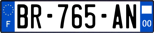 BR-765-AN