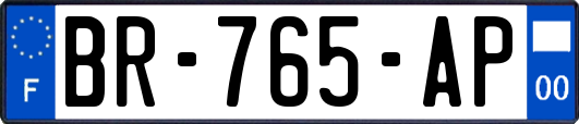 BR-765-AP