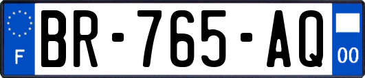 BR-765-AQ