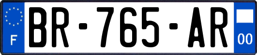 BR-765-AR