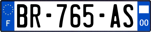 BR-765-AS