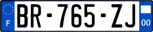 BR-765-ZJ