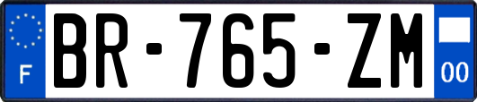 BR-765-ZM