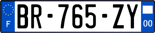 BR-765-ZY